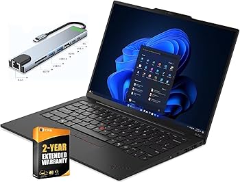 Amazon.com: Lenovo Gen 13 ThinkPad X1 Carbon Aura Edition
